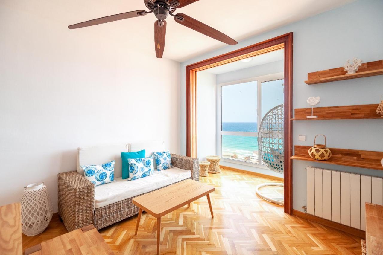 Tarracohomes, Th163 Apartamento Via Augusta Vistas Al Mar Tarragone Extérieur photo