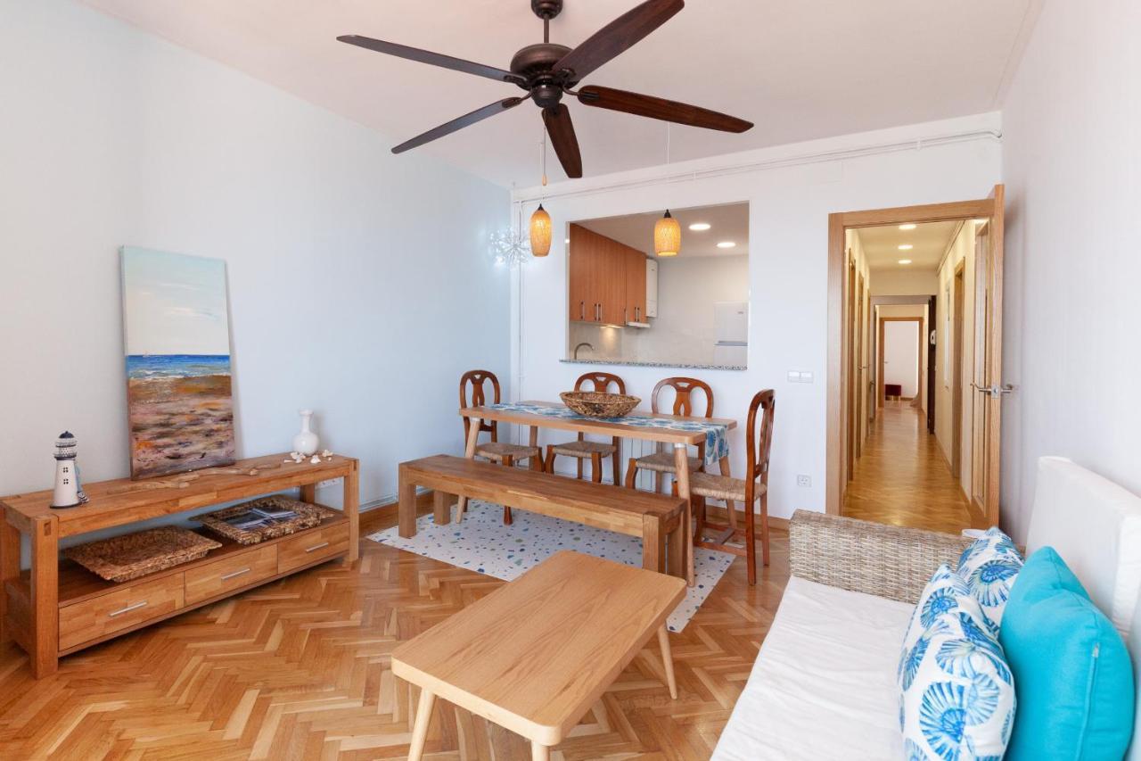 Tarracohomes, Th163 Apartamento Via Augusta Vistas Al Mar Tarragone Extérieur photo