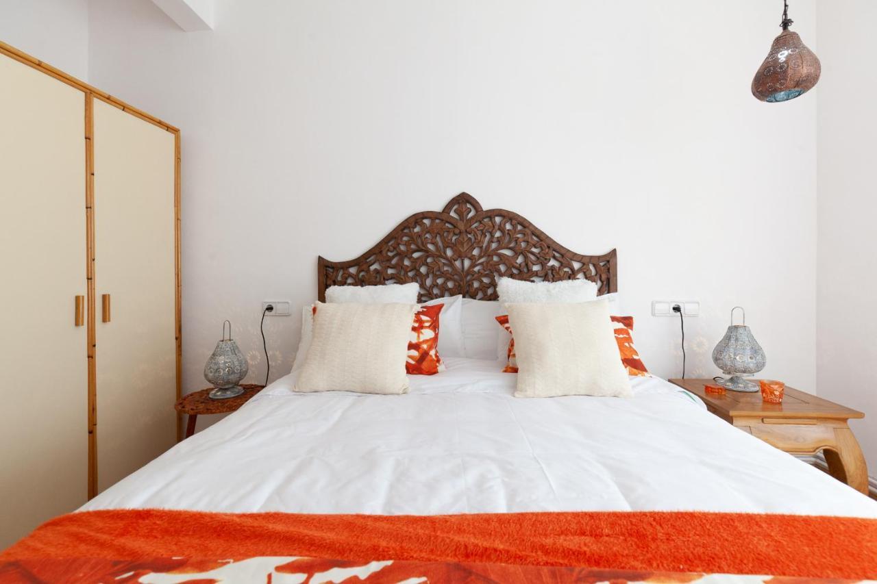 Tarracohomes, Th163 Apartamento Via Augusta Vistas Al Mar Tarragone Extérieur photo