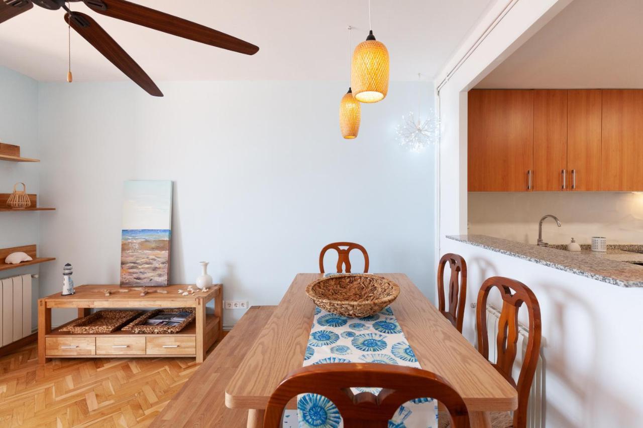 Tarracohomes, Th163 Apartamento Via Augusta Vistas Al Mar Tarragone Extérieur photo