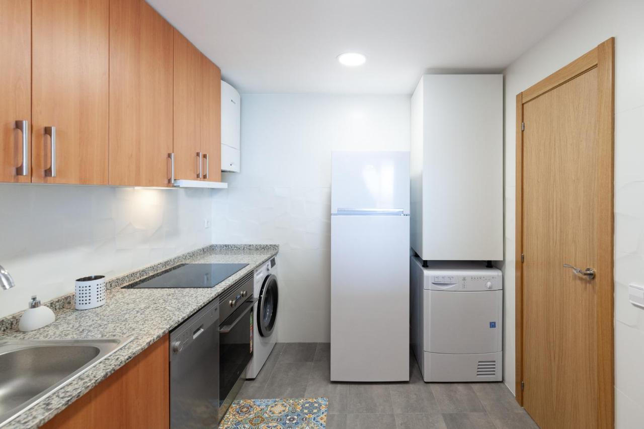 Tarracohomes, Th163 Apartamento Via Augusta Vistas Al Mar Tarragone Extérieur photo