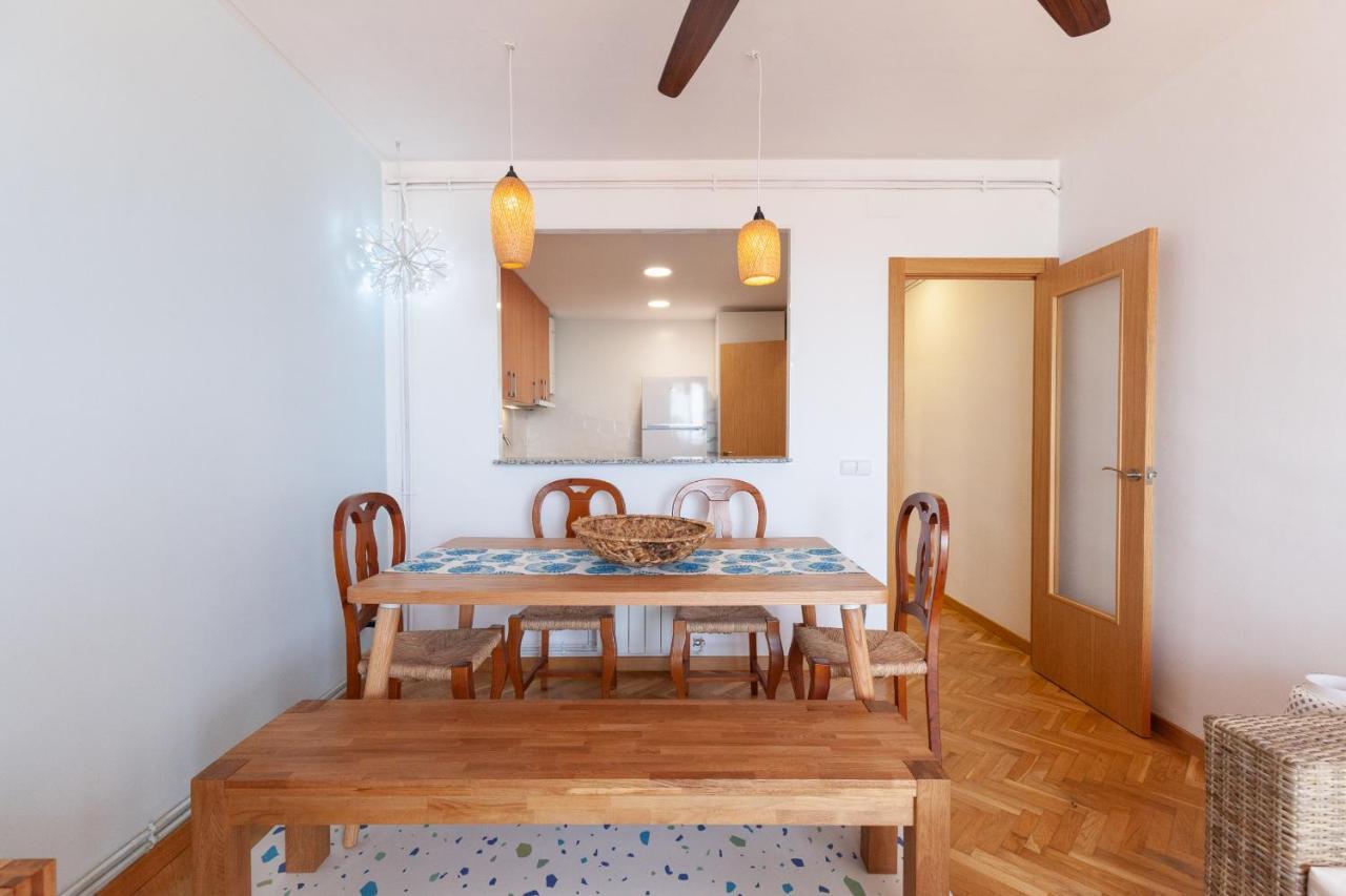 Tarracohomes, Th163 Apartamento Via Augusta Vistas Al Mar Tarragone Extérieur photo