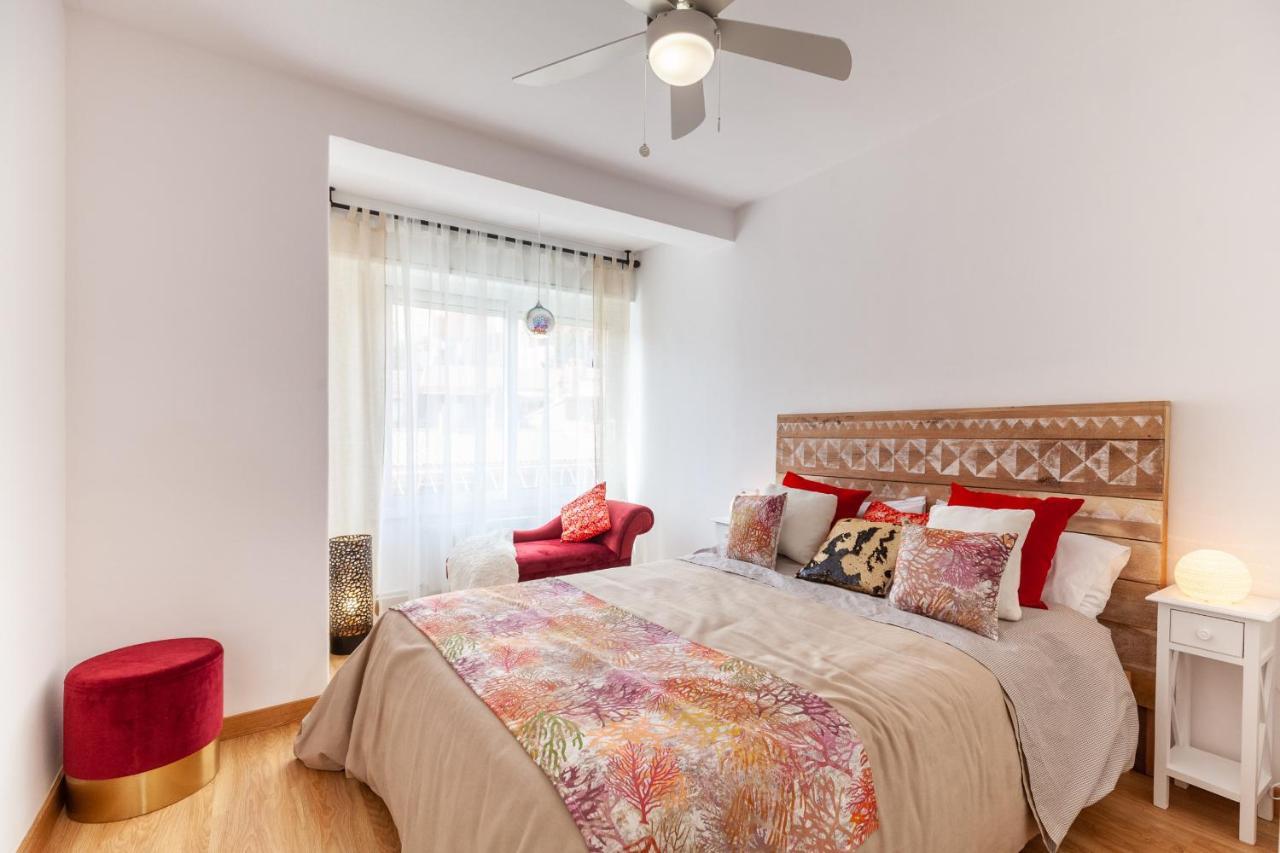 Tarracohomes, Th163 Apartamento Via Augusta Vistas Al Mar Tarragone Extérieur photo
